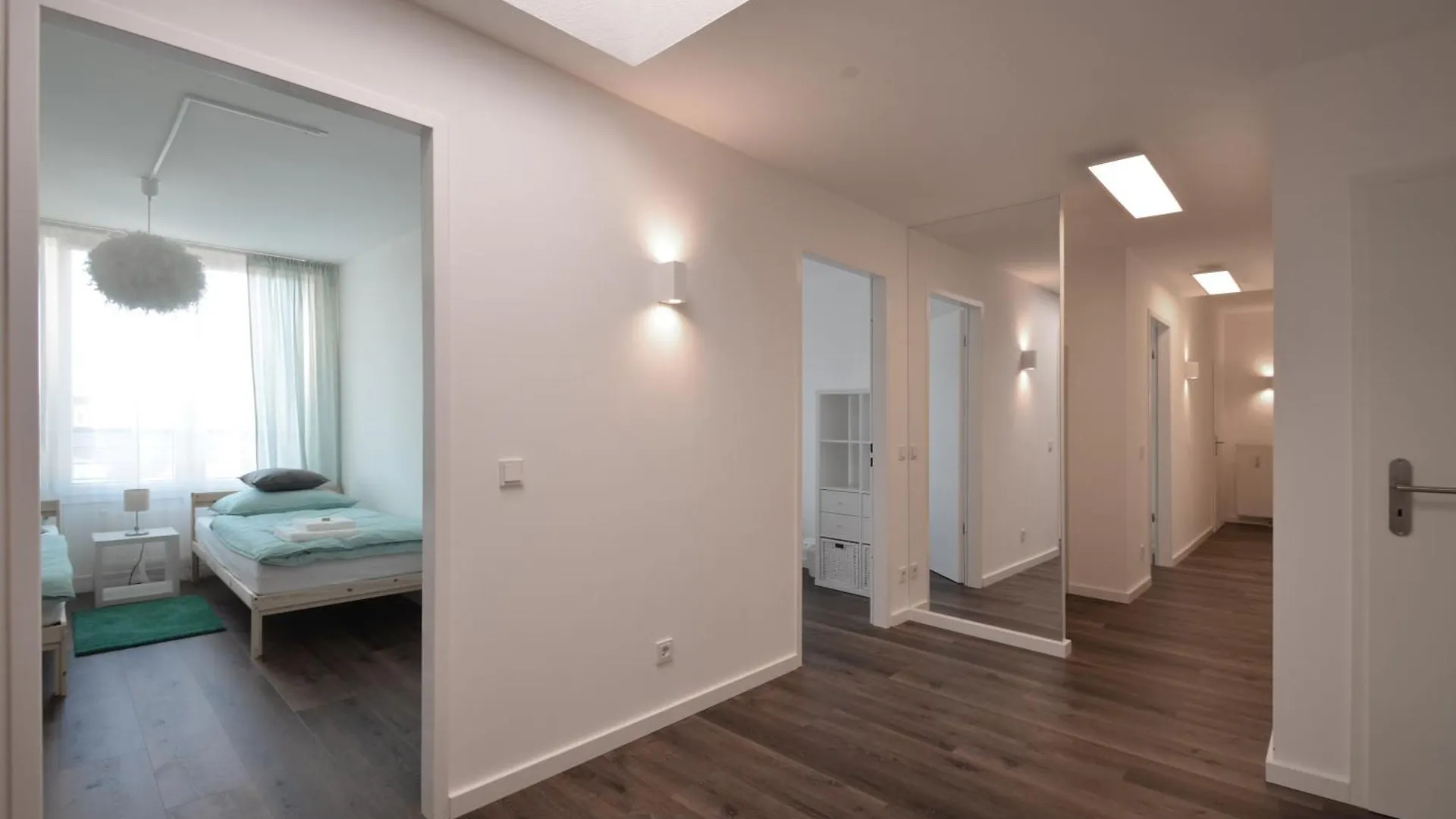 3 Bathroom, Rhapsody In Roof, Penthouse Munique