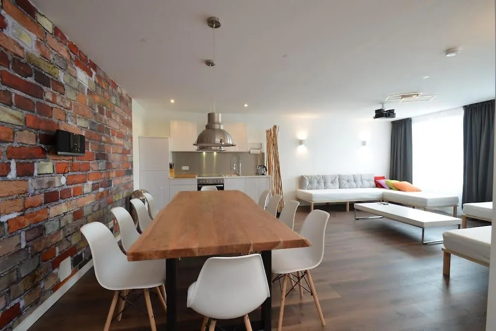 Apartamento 3 Bathroom, Rhapsody In Roof, Penthouse Munique