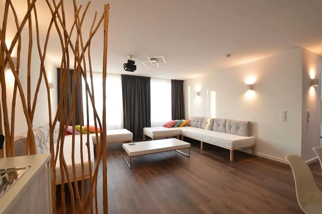 Apartamento 3 Bathroom, Rhapsody In Roof, Penthouse Munique Alemanha