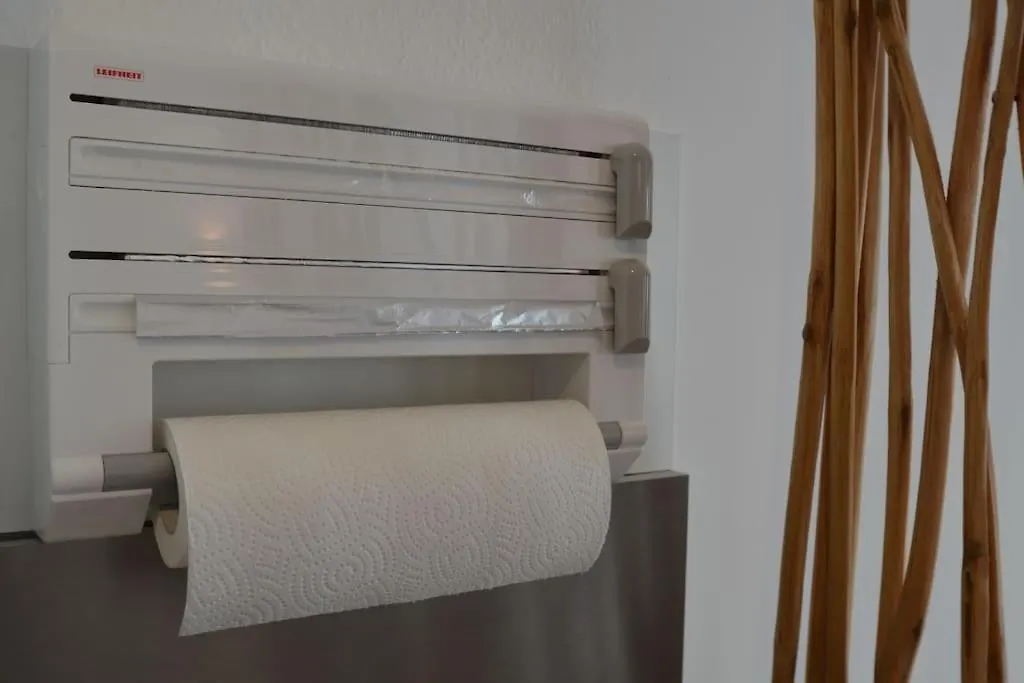 Apartamento 3 Bathroom, Rhapsody In Roof, Penthouse Munique