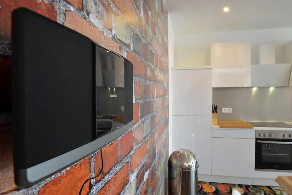 3 Bathroom, Rhapsody In Roof, Penthouse Munique Apartamento