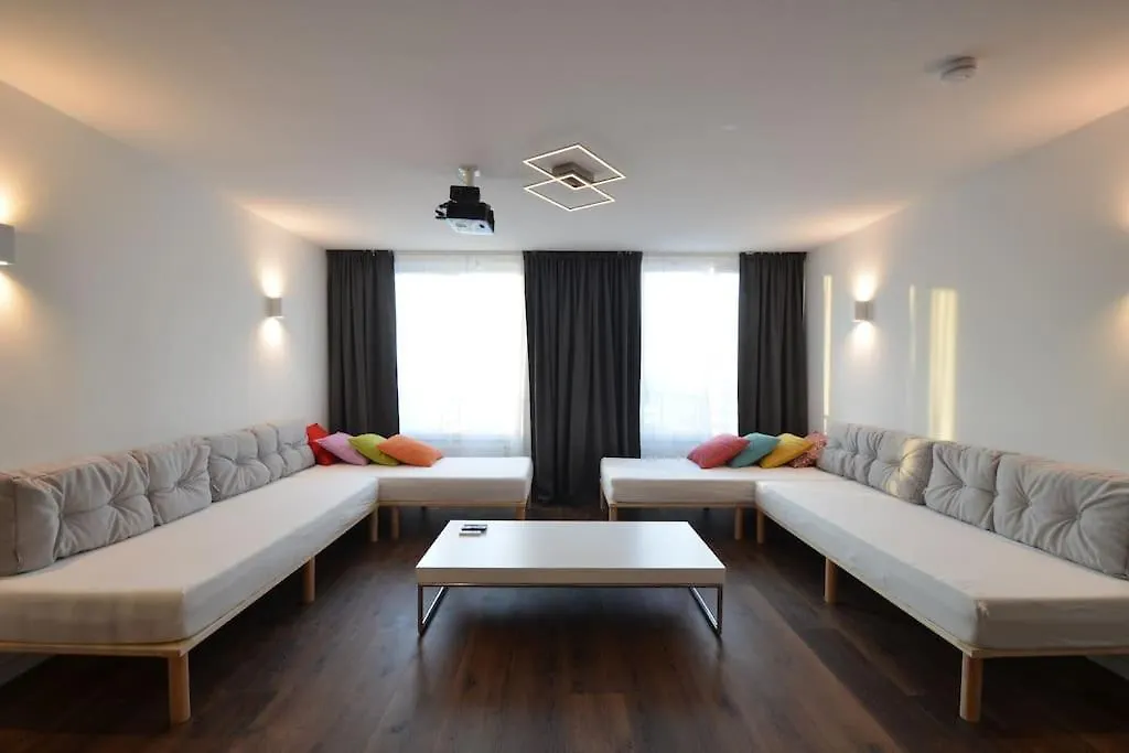 3 Bathroom, Rhapsody In Roof, Penthouse Munique