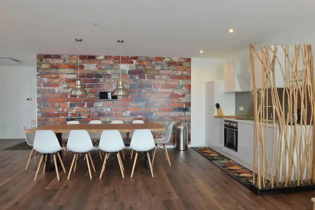Apartamento 3 Bathroom, Rhapsody In Roof, Penthouse Munique