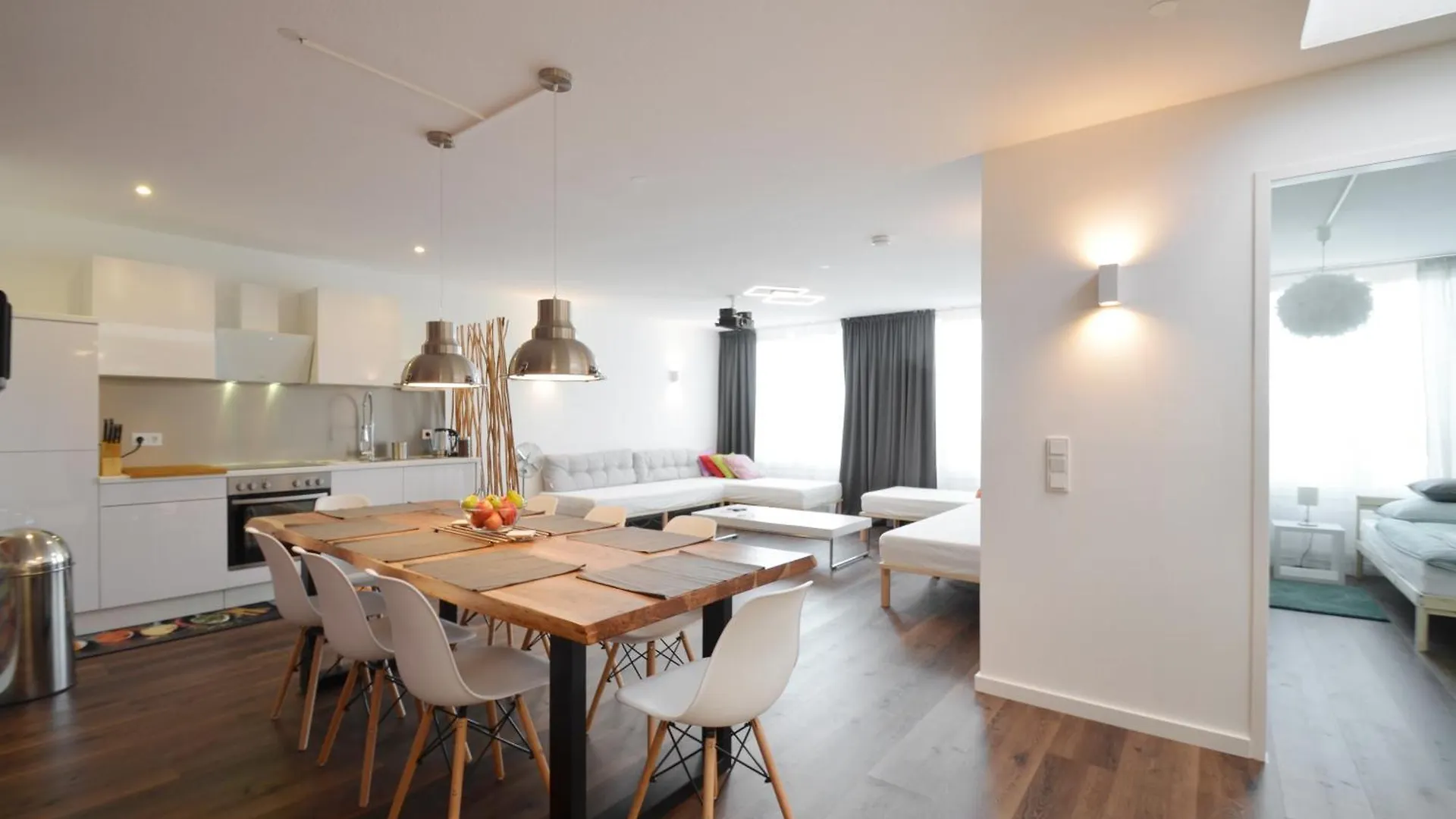 Apartman 3 Bathroom, Rhapsody In Roof, Penthouse München