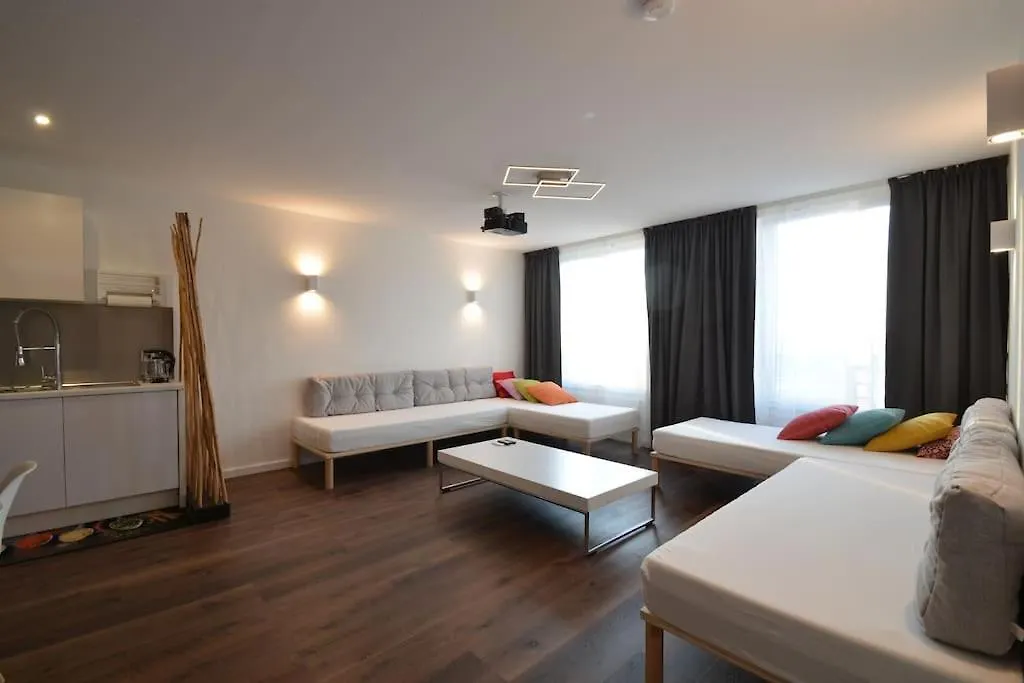 3 Bathroom, Rhapsody In Roof, Penthouse München